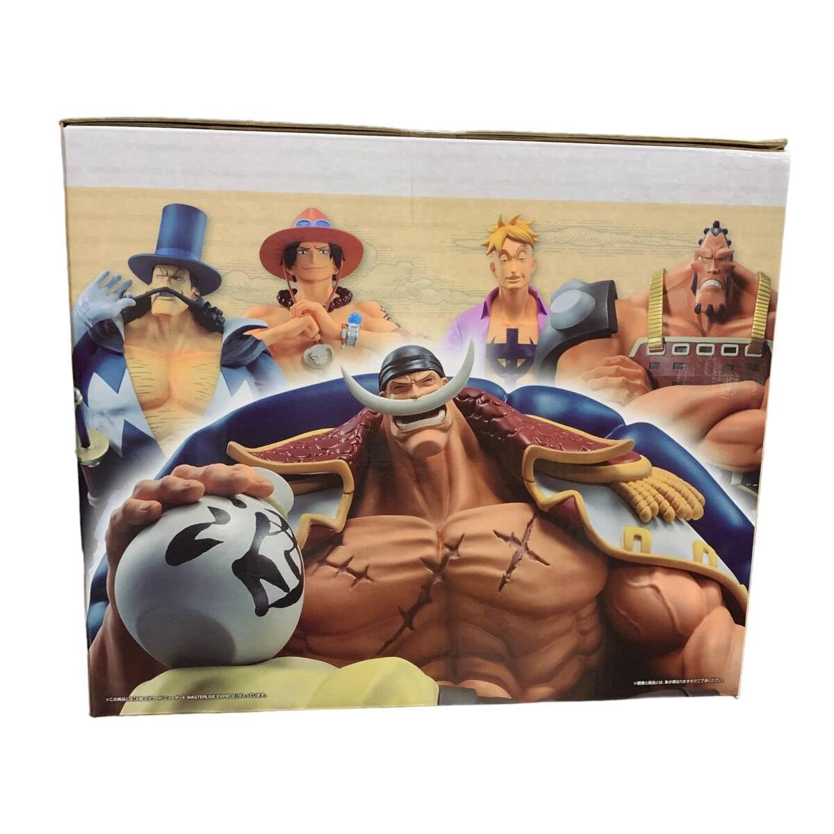 Amazon.co.jp: ONEPIECE 一番くじ ワンピース A賞 エドワード
